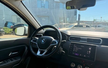 Renault Duster, 2021 год, 1 350 000 рублей, 13 фотография