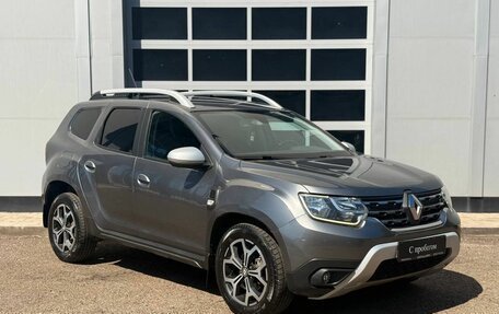 Renault Duster, 2021 год, 1 350 000 рублей, 7 фотография