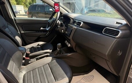 Renault Duster, 2021 год, 1 350 000 рублей, 11 фотография
