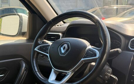 Renault Duster, 2021 год, 1 350 000 рублей, 14 фотография