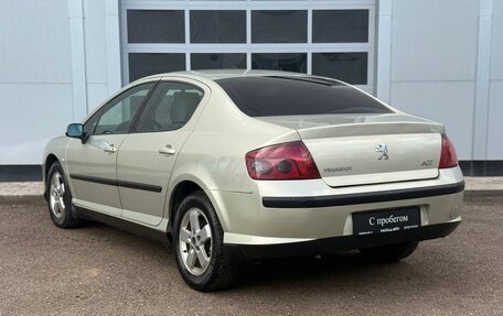Peugeot 407, 2006 год, 340 000 рублей, 3 фотография