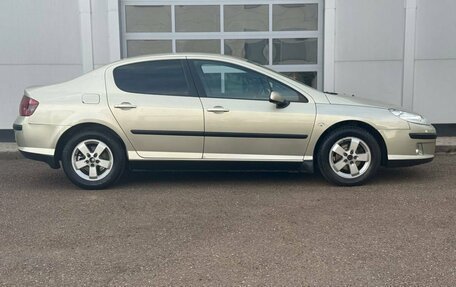Peugeot 407, 2006 год, 340 000 рублей, 6 фотография