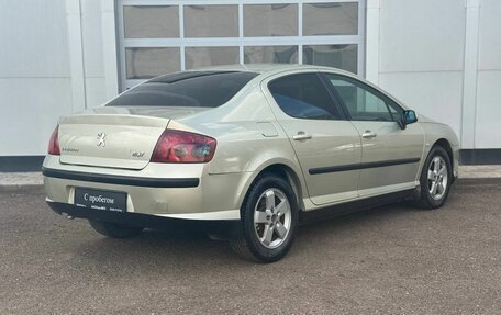 Peugeot 407, 2006 год, 340 000 рублей, 5 фотография