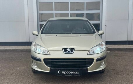 Peugeot 407, 2006 год, 340 000 рублей, 8 фотография