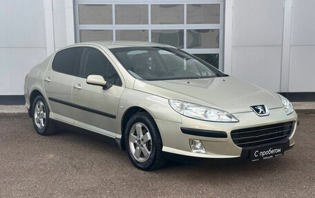 Peugeot 407, 2006 год, 340 000 рублей, 7 фотография