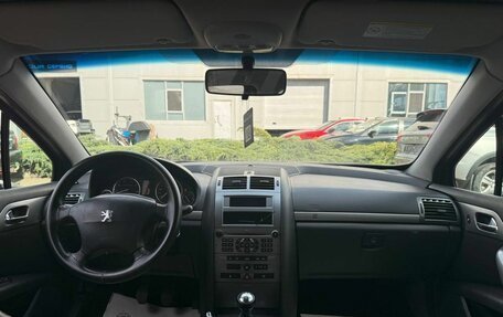 Peugeot 407, 2006 год, 340 000 рублей, 9 фотография