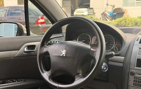 Peugeot 407, 2006 год, 340 000 рублей, 11 фотография