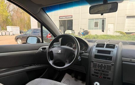 Peugeot 407, 2006 год, 340 000 рублей, 10 фотография