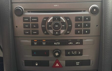 Peugeot 407, 2006 год, 340 000 рублей, 15 фотография