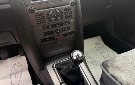 Peugeot 407, 2006 год, 340 000 рублей, 16 фотография