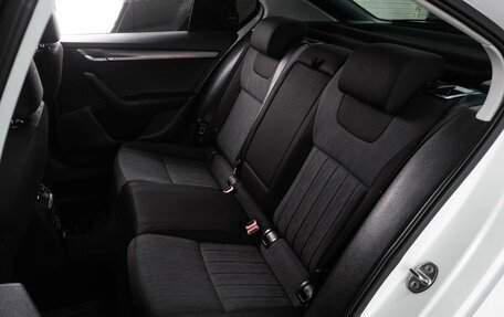 Skoda Octavia, 2017 год, 1 699 000 рублей, 9 фотография