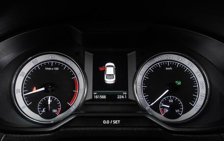 Skoda Octavia, 2017 год, 1 699 000 рублей, 14 фотография