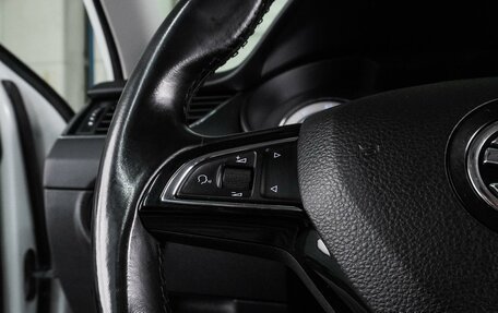 Skoda Octavia, 2017 год, 1 699 000 рублей, 15 фотография
