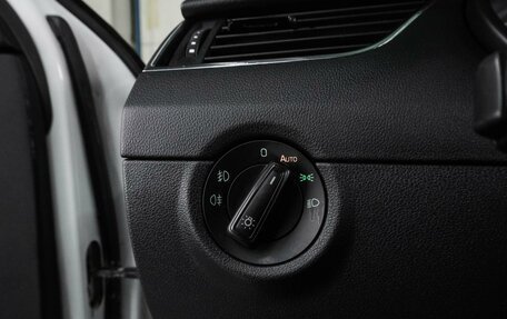 Skoda Octavia, 2017 год, 1 699 000 рублей, 12 фотография