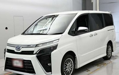 Toyota Voxy III, 2021 год, 1 925 090 рублей, 1 фотография