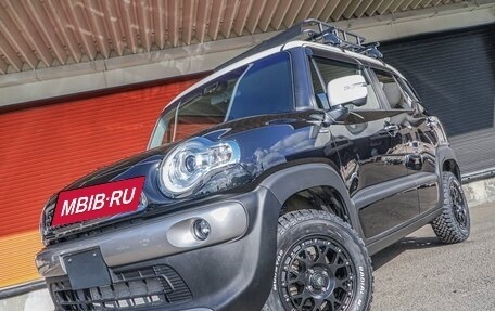 Suzuki Xbee I, 2022 год, 991 000 рублей, 2 фотография