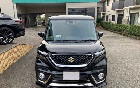 Suzuki Solio, 2021 год, 922 000 рублей, 2 фотография