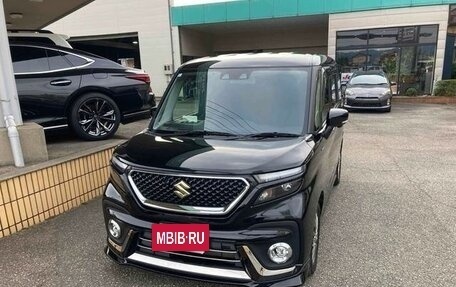 Suzuki Solio, 2021 год, 922 000 рублей, 3 фотография
