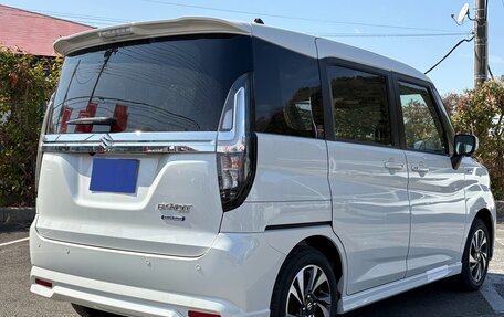 Suzuki Solio, 2022 год, 938 000 рублей, 3 фотография