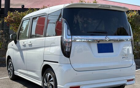 Suzuki Solio, 2022 год, 938 000 рублей, 5 фотография