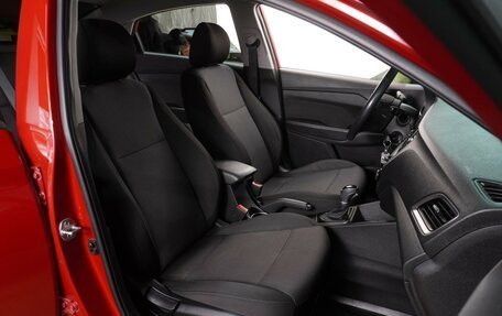 Hyundai Solaris II рестайлинг, 2018 год, 1 369 000 рублей, 8 фотография