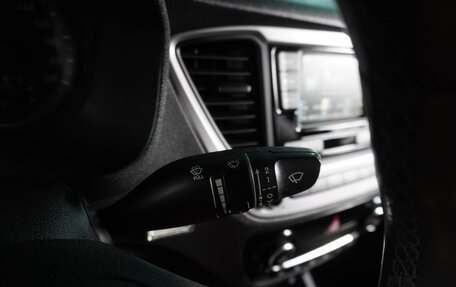 Hyundai Solaris II рестайлинг, 2018 год, 1 369 000 рублей, 14 фотография