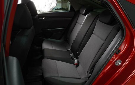 Hyundai Solaris II рестайлинг, 2018 год, 1 369 000 рублей, 9 фотография