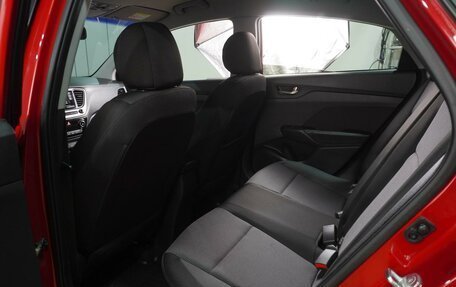 Hyundai Solaris II рестайлинг, 2018 год, 1 369 000 рублей, 11 фотография