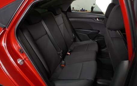Hyundai Solaris II рестайлинг, 2018 год, 1 369 000 рублей, 7 фотография