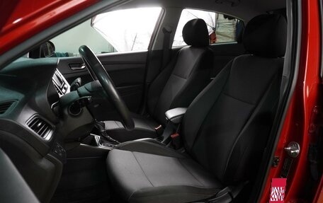 Hyundai Solaris II рестайлинг, 2018 год, 1 369 000 рублей, 10 фотография