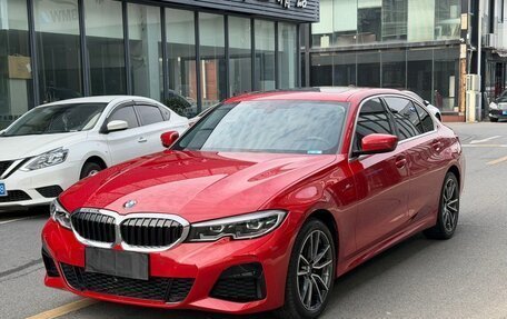 BMW 3 серия, 2022 год, 3 000 000 рублей, 1 фотография