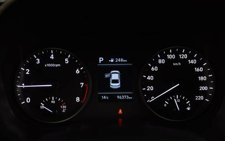Hyundai Solaris II рестайлинг, 2018 год, 1 369 000 рублей, 18 фотография