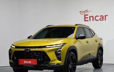 Chevrolet Trax, 2023 год, 1 530 000 рублей, 1 фотография