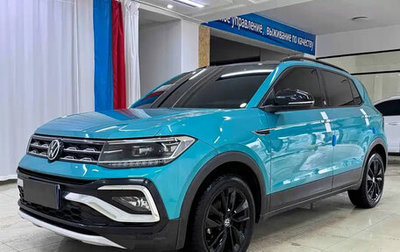 Volkswagen T-Cross I, 2023 год, 1 399 888 рублей, 1 фотография