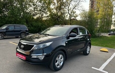 KIA Sportage III, 2015 год, 1 730 000 рублей, 1 фотография