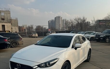 Mazda Axela, 2017 год, 1 150 000 рублей, 1 фотография