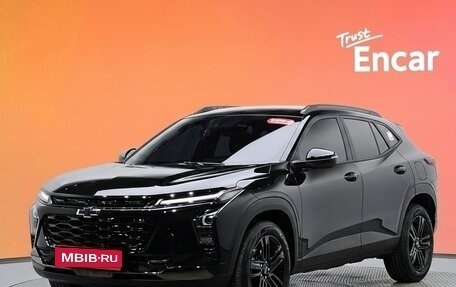 Chevrolet Trax, 2023 год, 1 630 000 рублей, 1 фотография