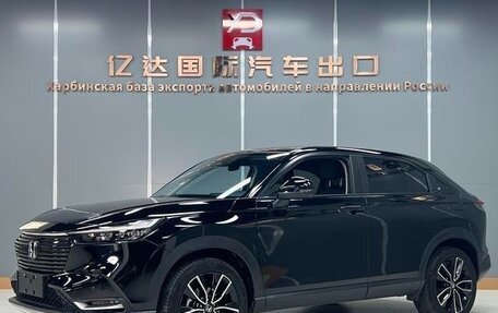 Honda Vezel, 2022 год, 1 824 000 рублей, 1 фотография
