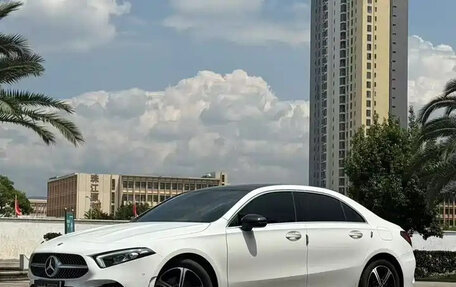 Mercedes-Benz A-Класс, 2022 год, 1 490 004 рублей, 1 фотография