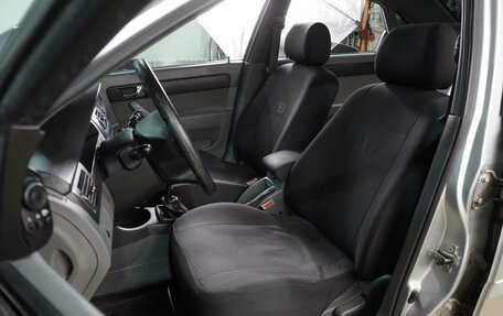 Daewoo Gentra II, 2013 год, 599 000 рублей, 10 фотография
