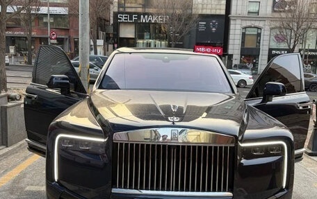 Rolls-Royce Cullinan, 2026 год, 62 424 776 рублей, 1 фотография