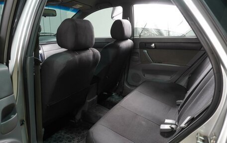 Daewoo Gentra II, 2013 год, 599 000 рублей, 11 фотография