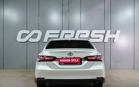 Toyota Camry, 2021 год, 3 199 000 рублей, 4 фотография