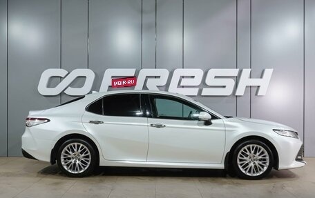 Toyota Camry, 2021 год, 3 199 000 рублей, 5 фотография