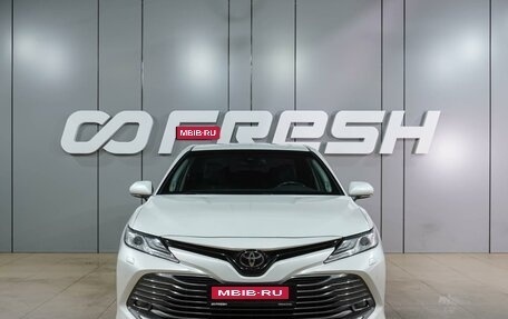 Toyota Camry, 2021 год, 3 199 000 рублей, 3 фотография