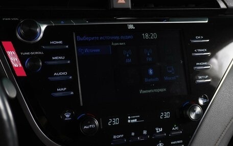Toyota Camry, 2021 год, 3 199 000 рублей, 21 фотография