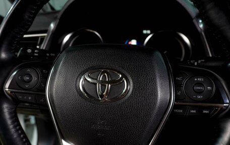 Toyota Camry, 2021 год, 3 199 000 рублей, 27 фотография