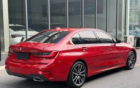 BMW 3 серия, 2022 год, 3 000 000 рублей, 3 фотография
