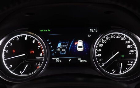 Toyota Camry, 2021 год, 3 199 000 рублей, 28 фотография