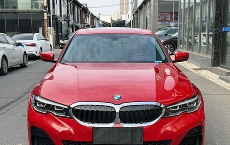 BMW 3 серия, 2022 год, 3 000 000 рублей, 5 фотография